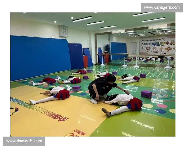 全面提升身体素质与耐力的科学体能训练方法探索