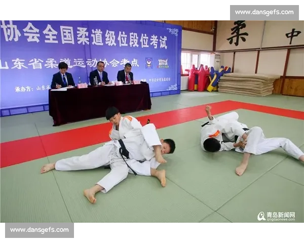 柔道选手等级晋升体系及排名规则全面解析与实用指南 柔道选手等级晋升体系及排名规则全面解析与实用指南